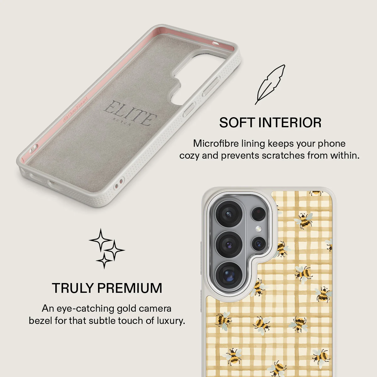 Honeycomb - Samsung Galaxy S26 Ultra Case - Image 38