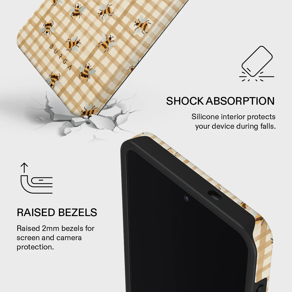 Honeycomb - Samsung Galaxy S26 Ultra Case - Image 4