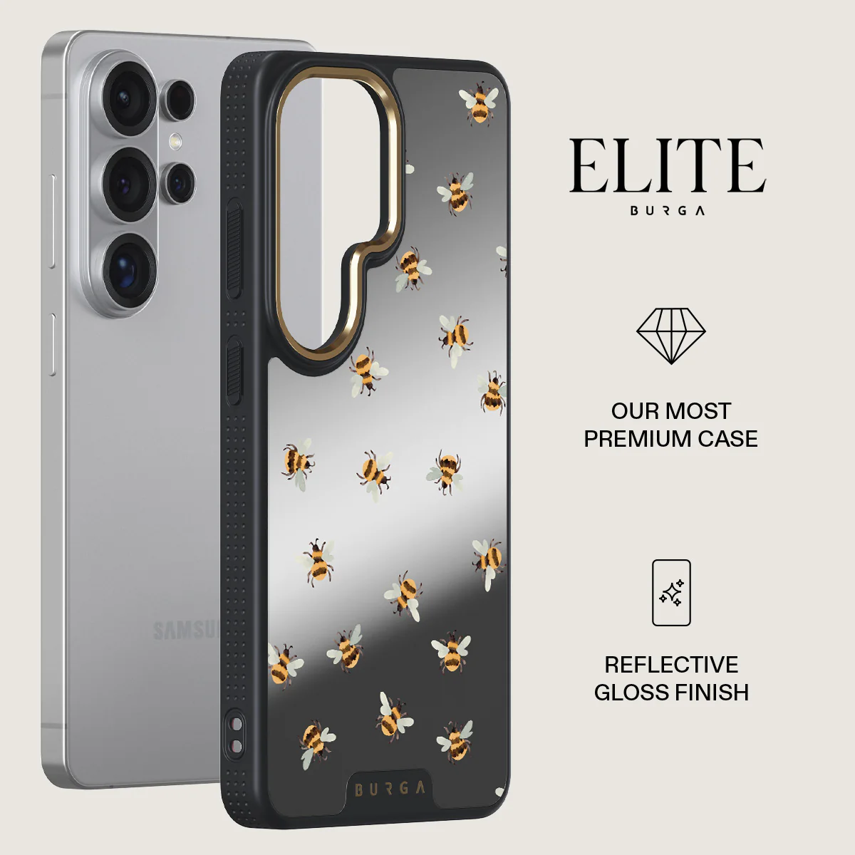 Honeycomb - Samsung Galaxy S26 Ultra Case - Image 41