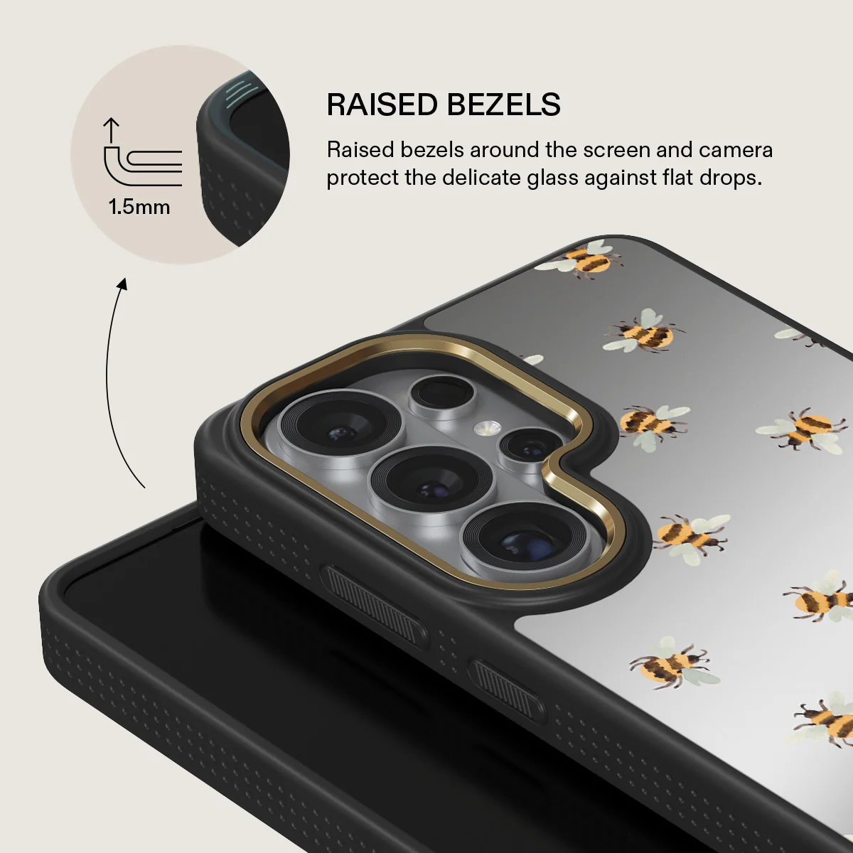 Honeycomb - Samsung Galaxy S26 Ultra Case - Image 44