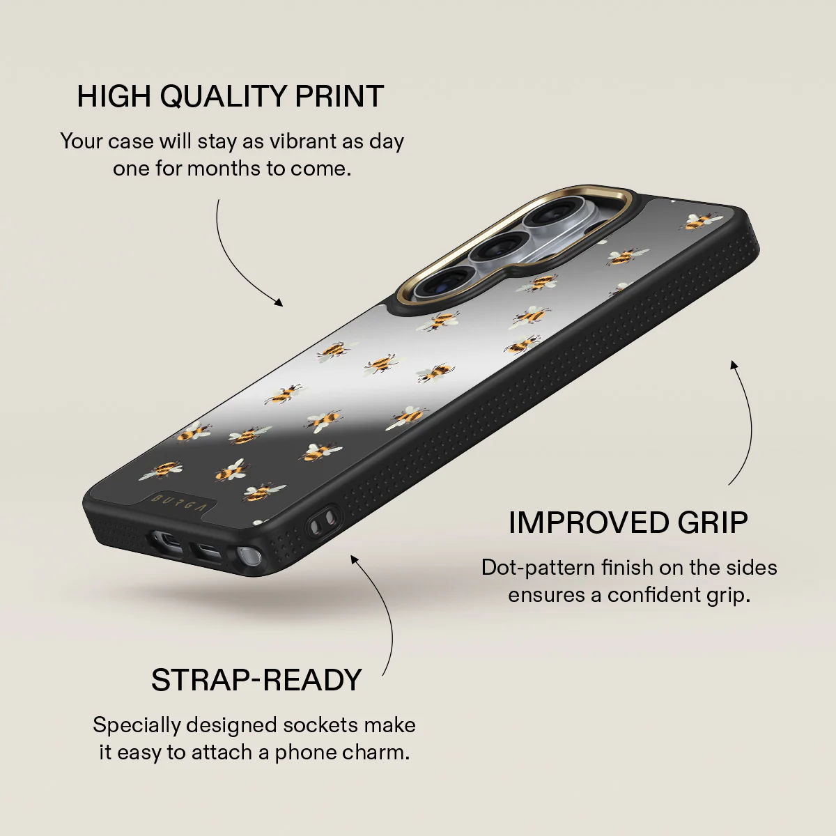 Honeycomb - Samsung Galaxy S26 Ultra Case - Image 45