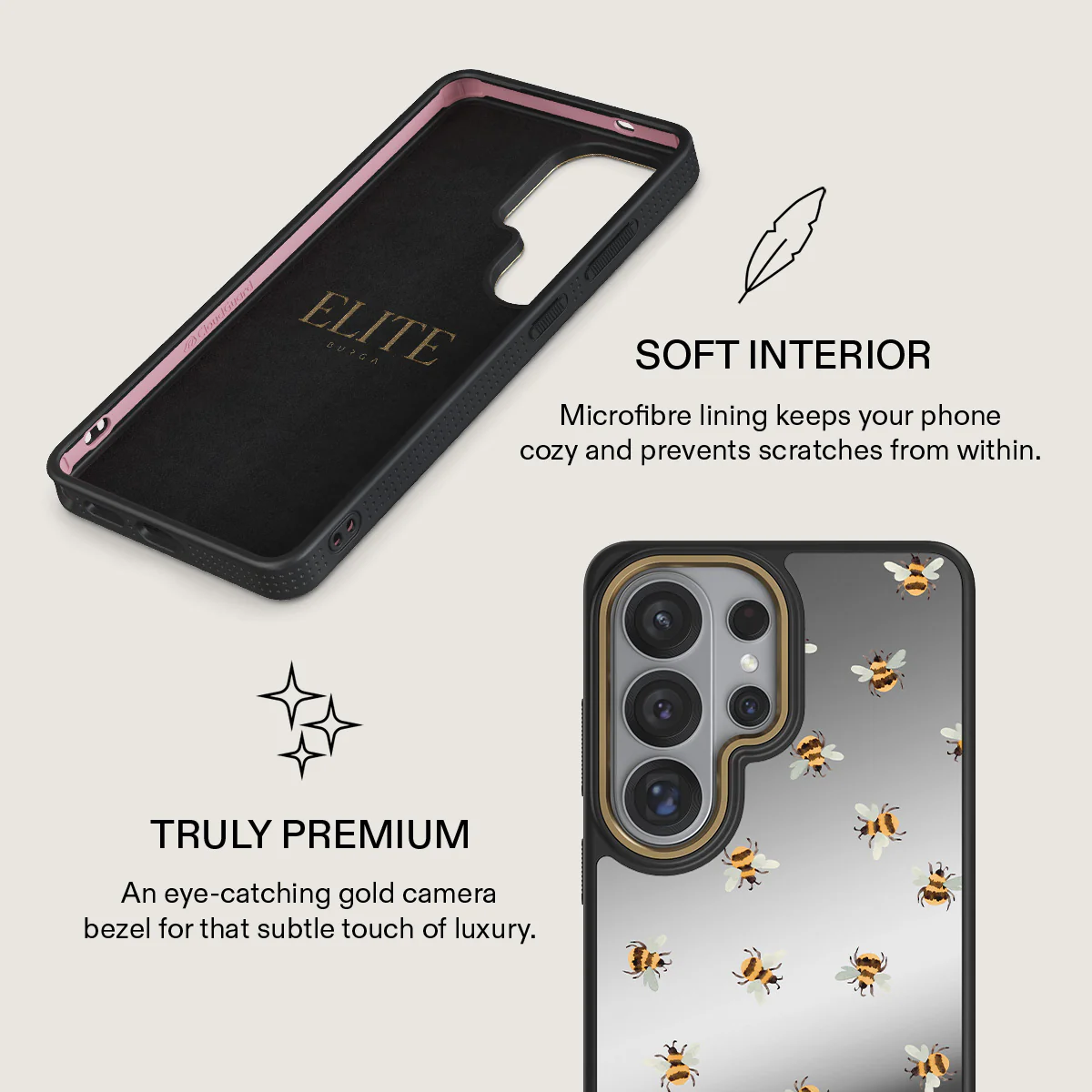 Honeycomb - Samsung Galaxy S26 Ultra Case - Image 46