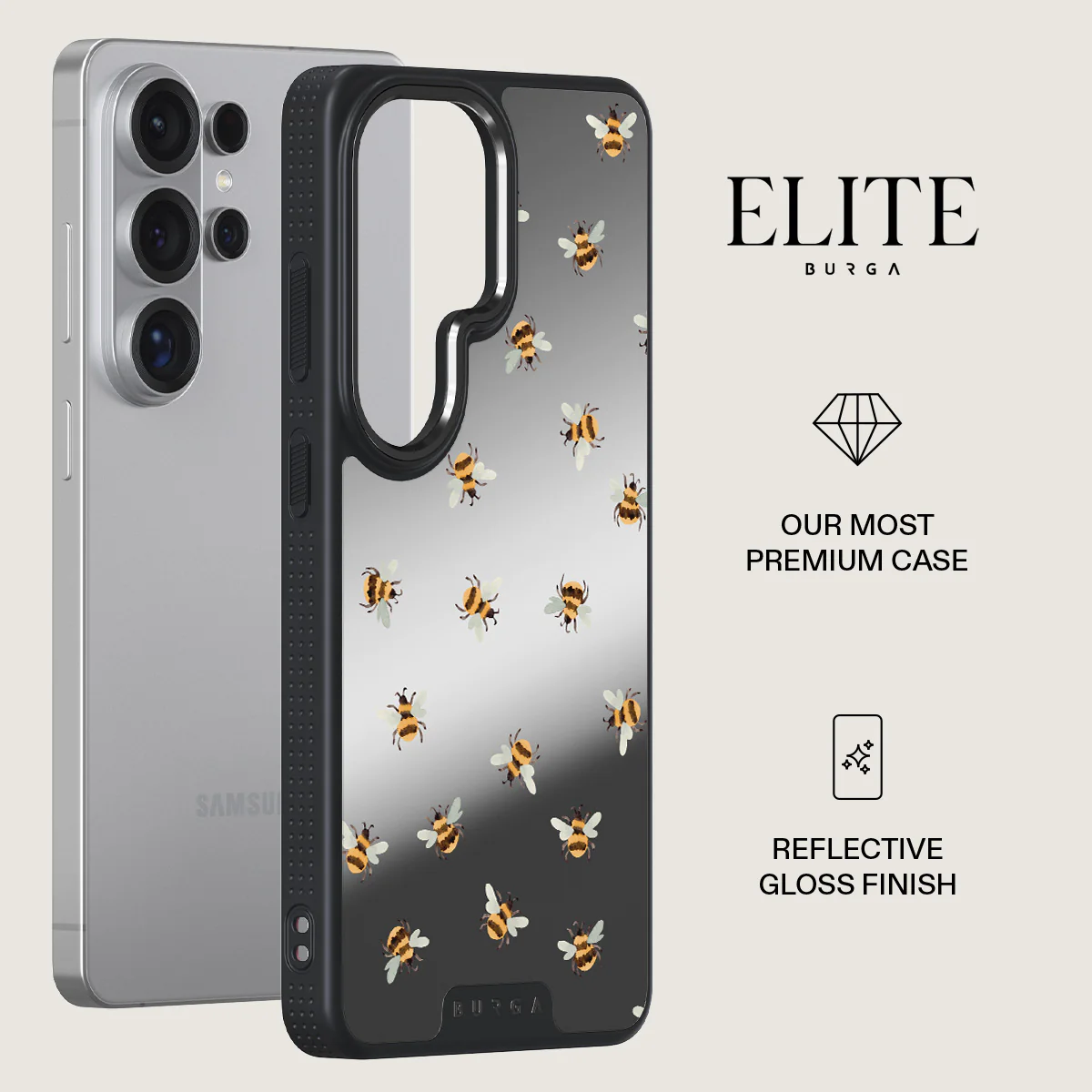 Honeycomb - Samsung Galaxy S26 Ultra Case - Image 49