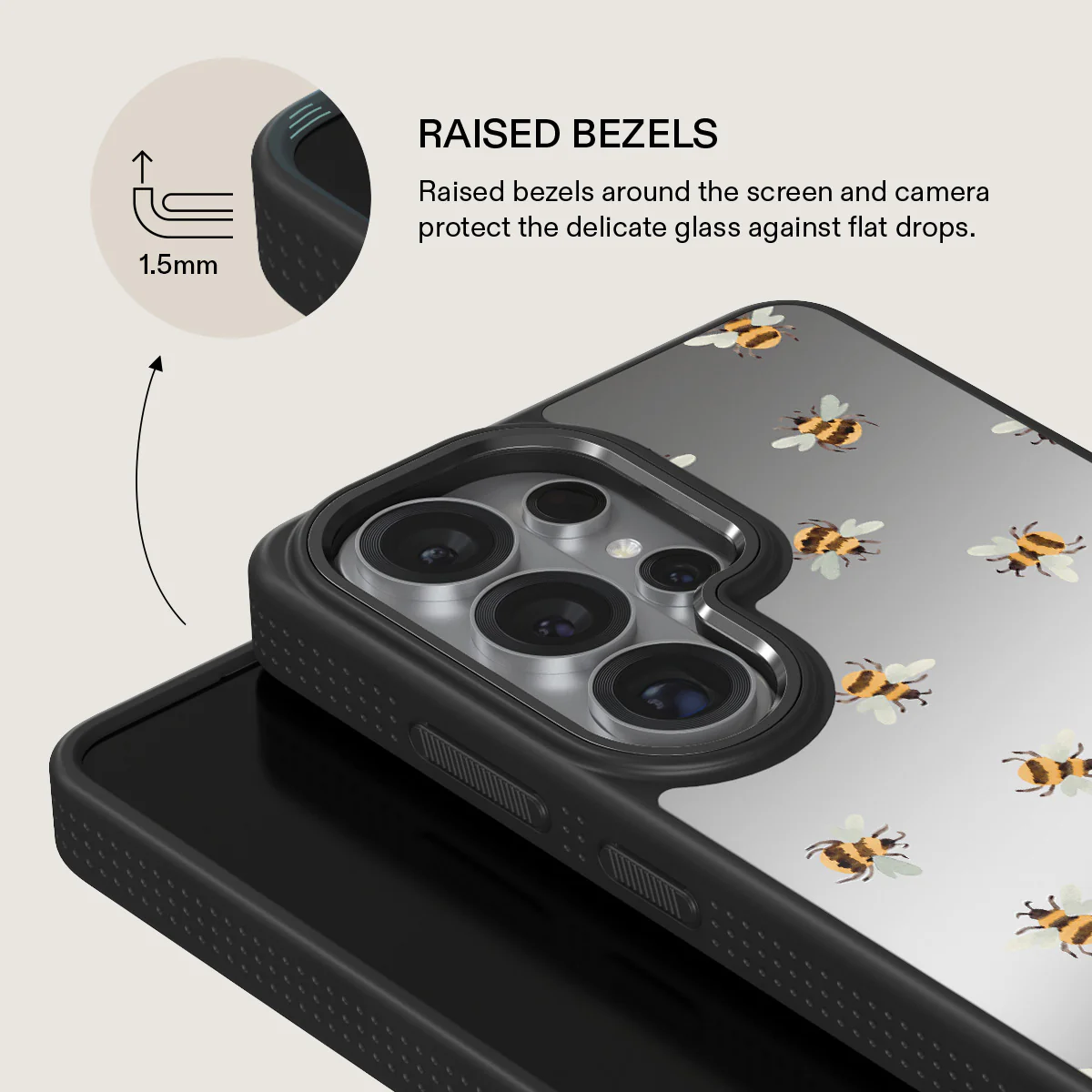 Honeycomb - Samsung Galaxy S26 Ultra Case - Image 52