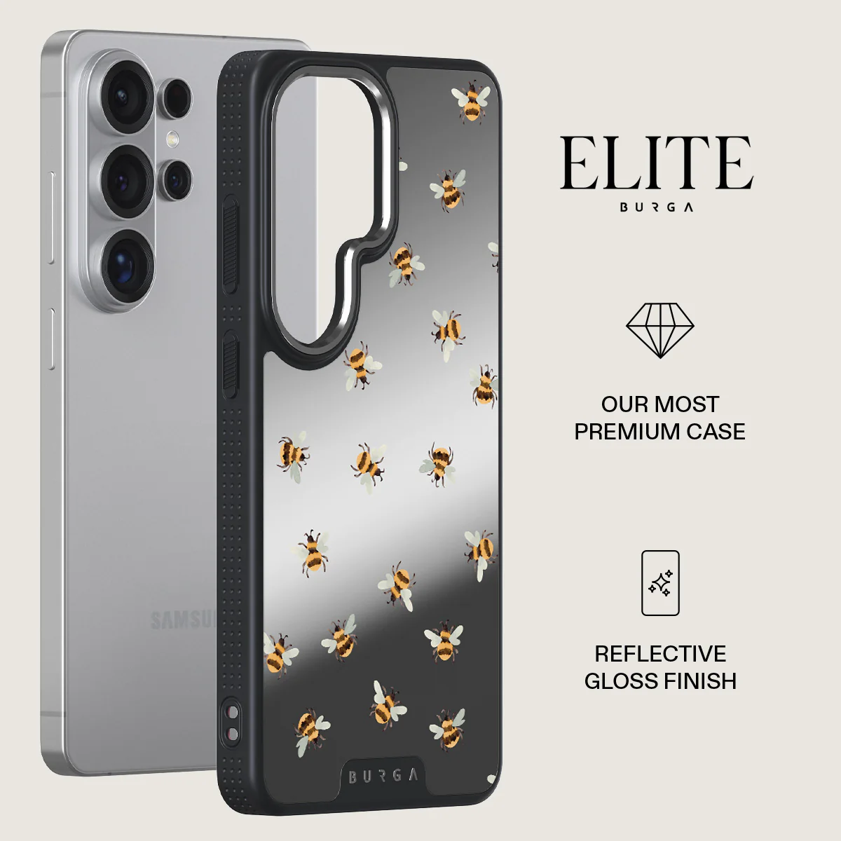 Honeycomb - Samsung Galaxy S26 Ultra Case - Image 57