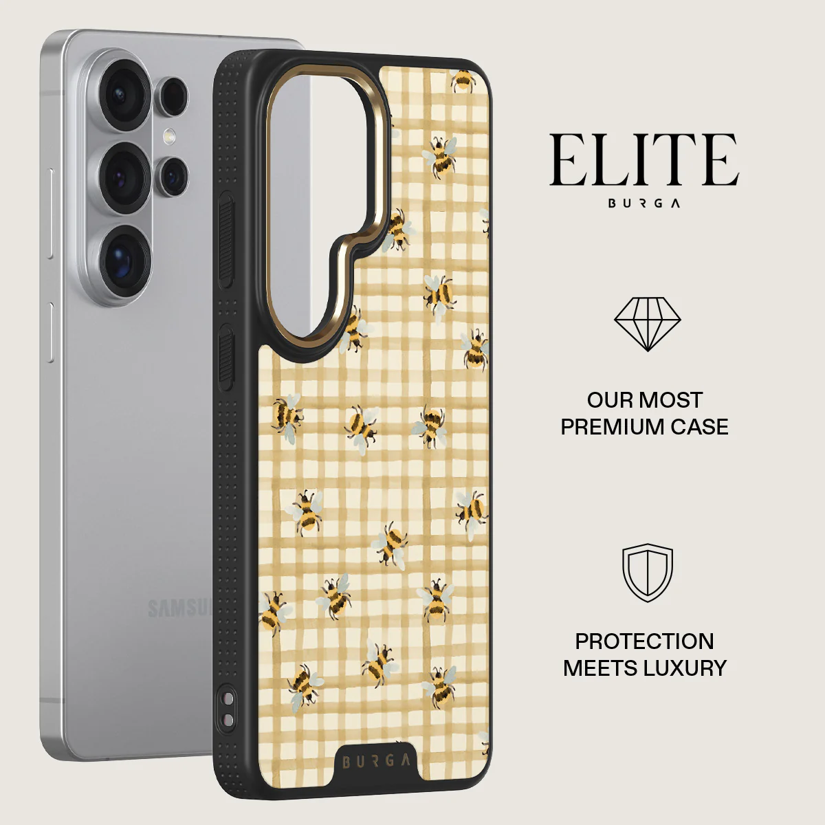 Honeycomb - Samsung Galaxy S26 Ultra Case - Image 6