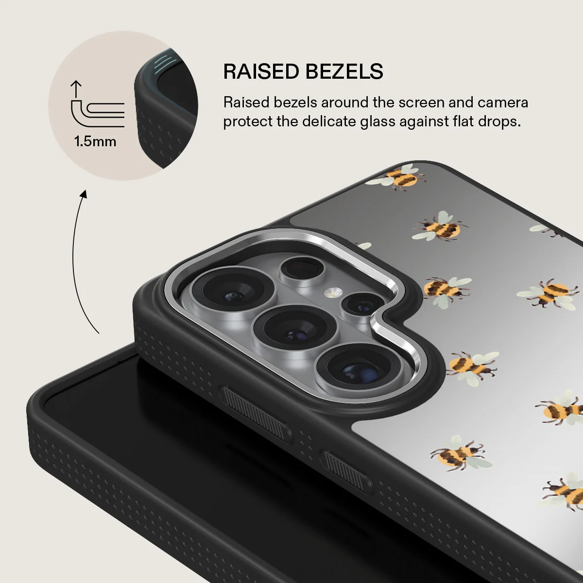 Honeycomb - Samsung Galaxy S26 Ultra Case - Image 60