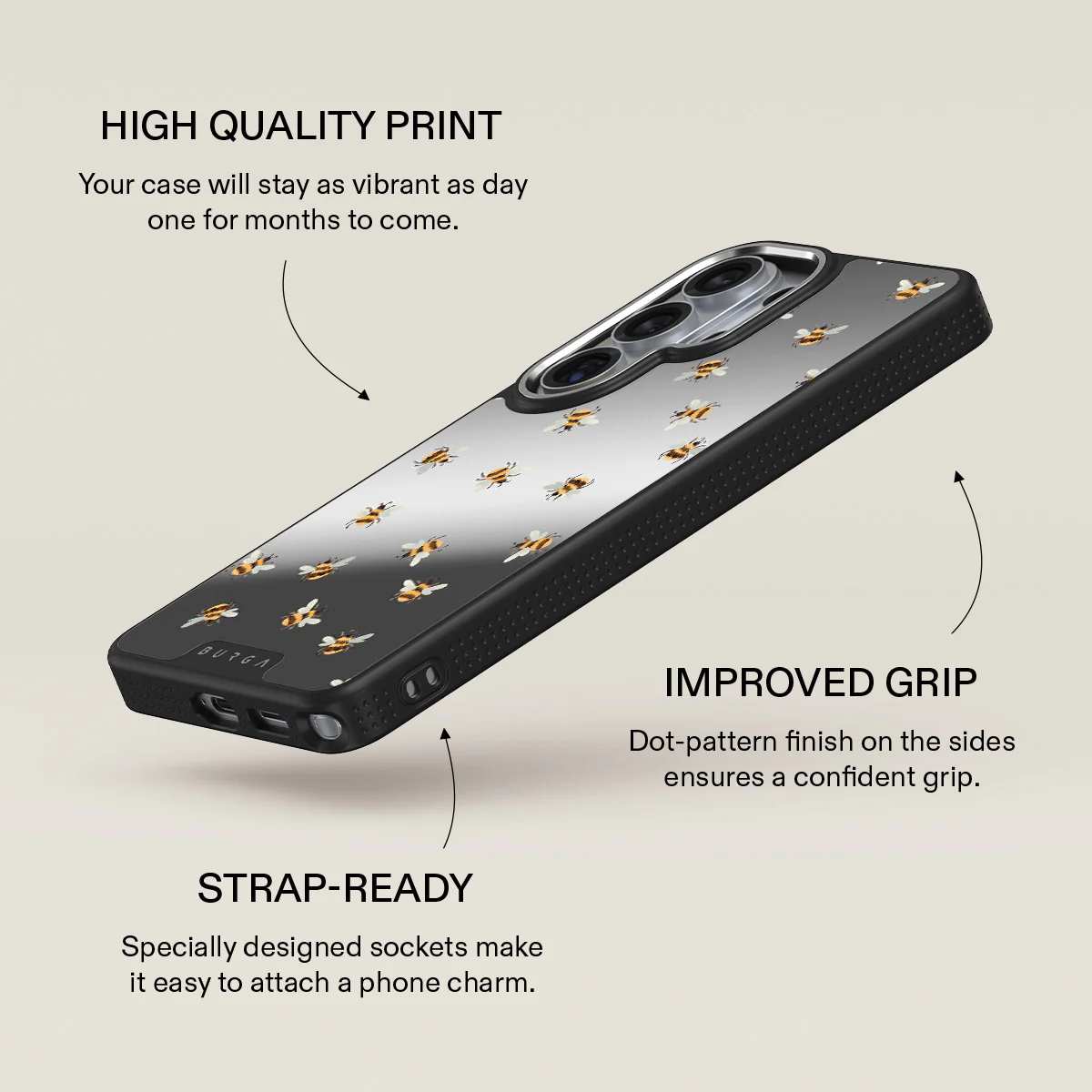 Honeycomb - Samsung Galaxy S26 Ultra Case - Image 61