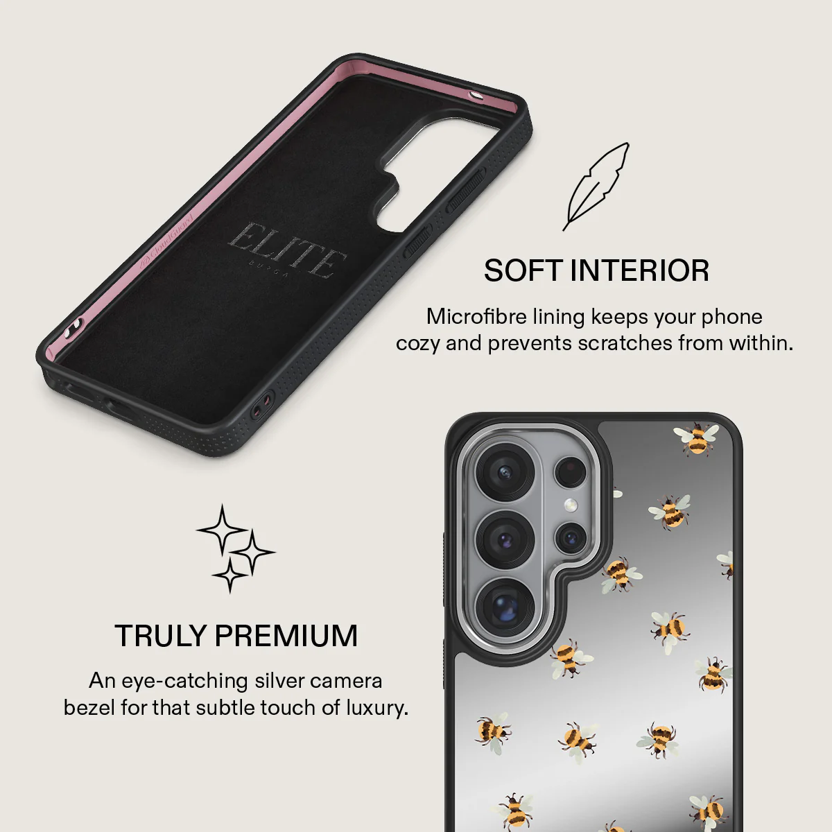 Honeycomb - Samsung Galaxy S26 Ultra Case - Image 62