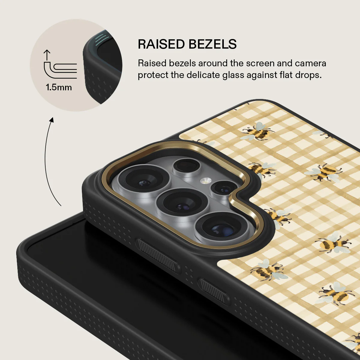 Honeycomb - Samsung Galaxy S26 Ultra Case - Image 8