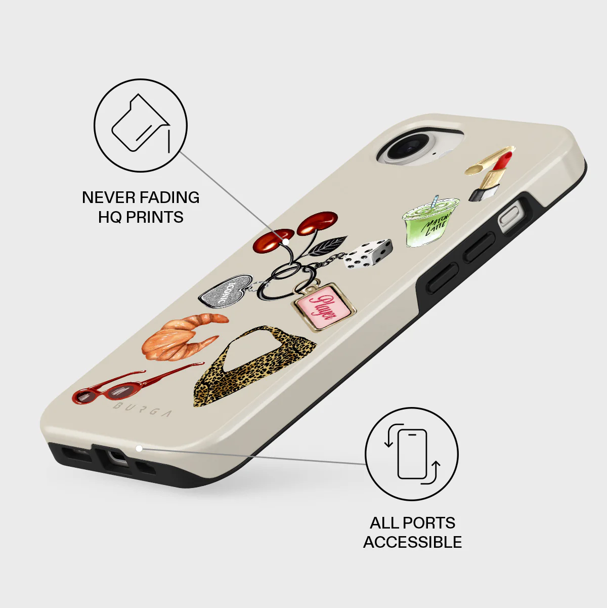 It Girl - iPhone 17e Case - Image 3