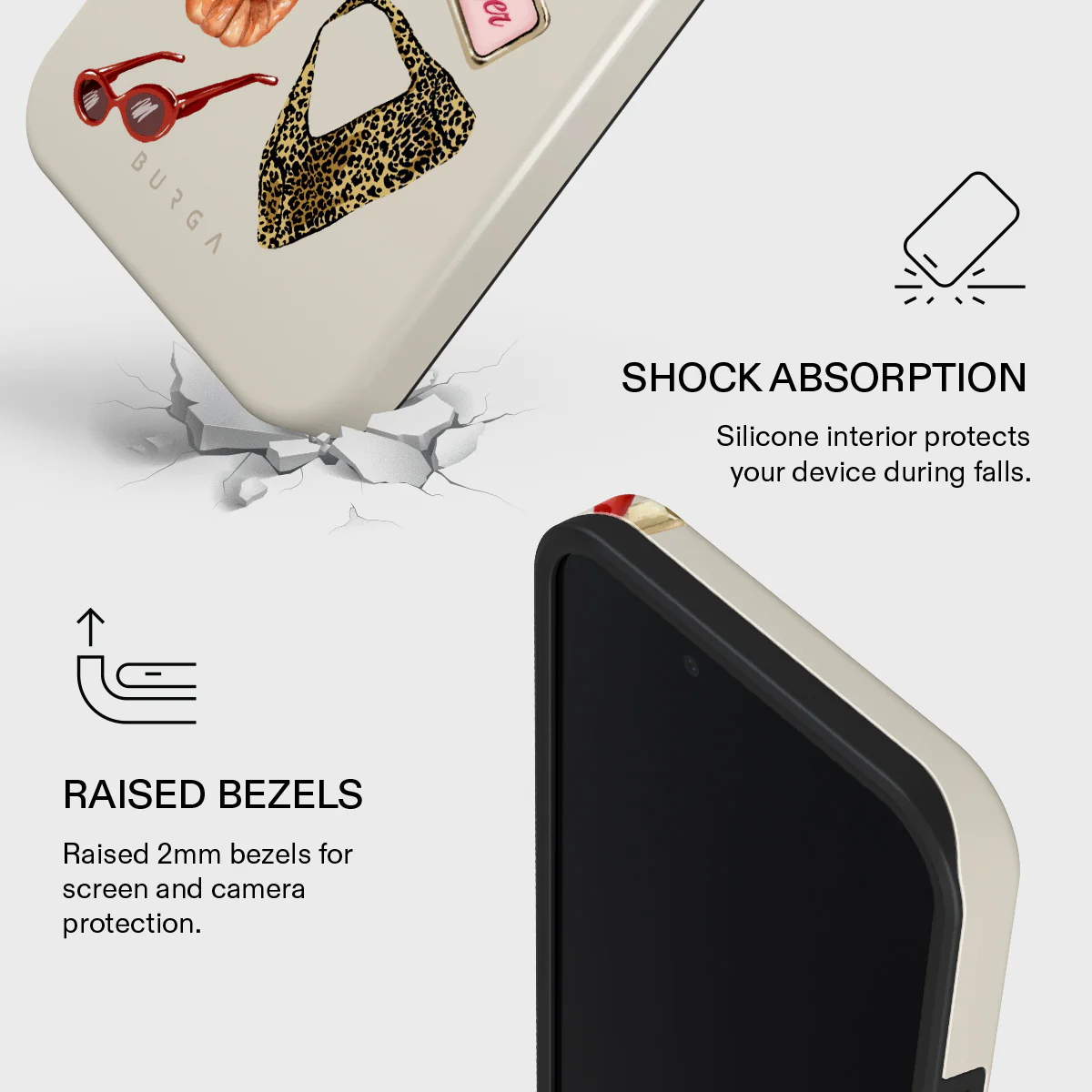 It Girl - iPhone 17e Case - Image 4