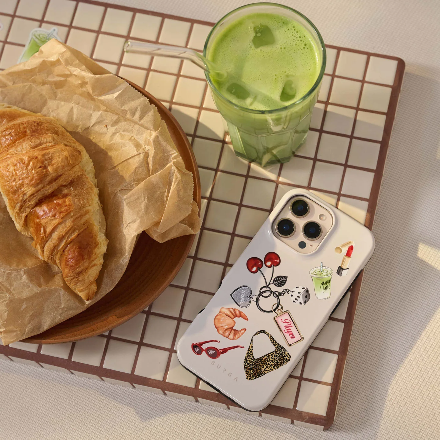 It Girl - iPhone 17e Case - Image 7