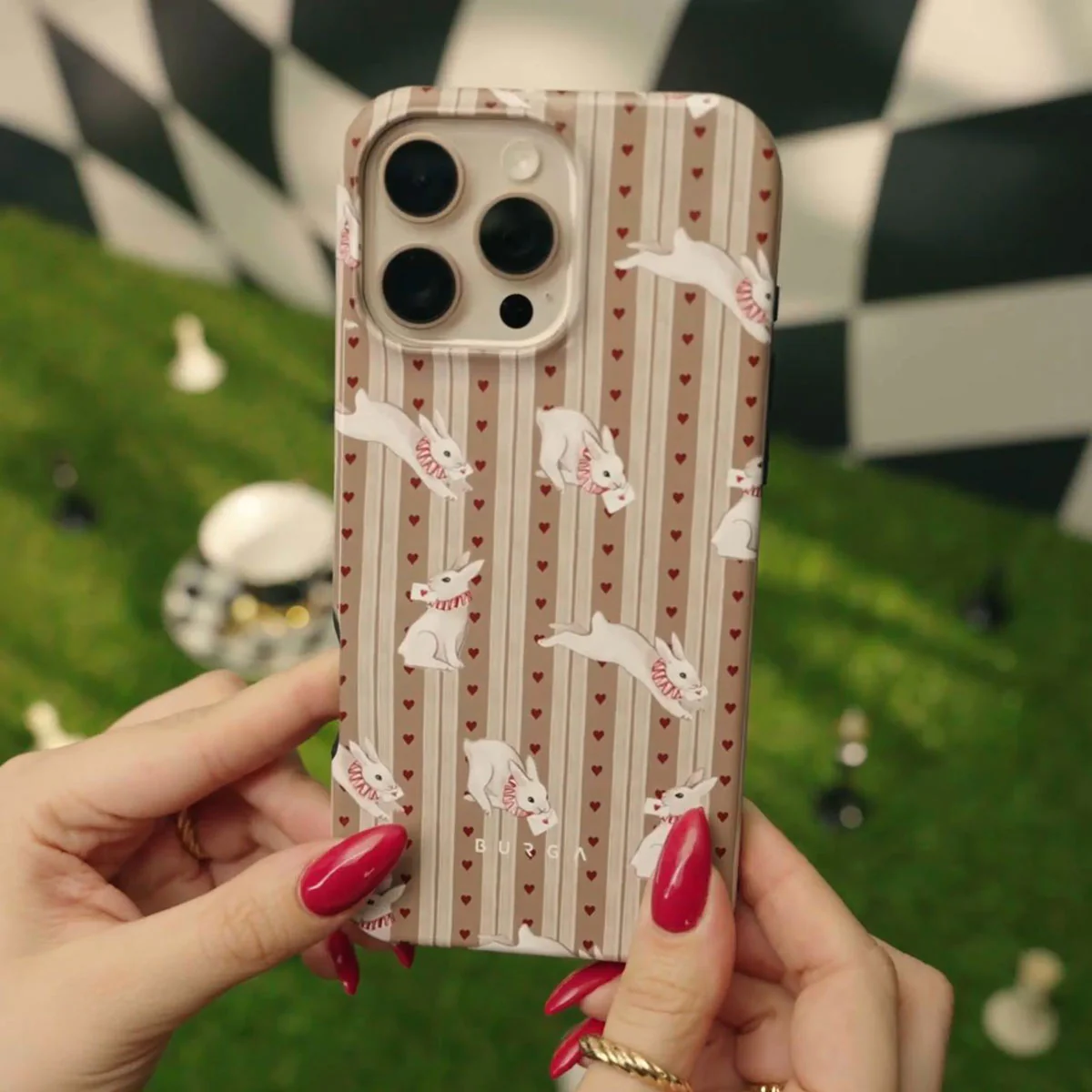 Late Again - iPhone 17e Case - Image 5