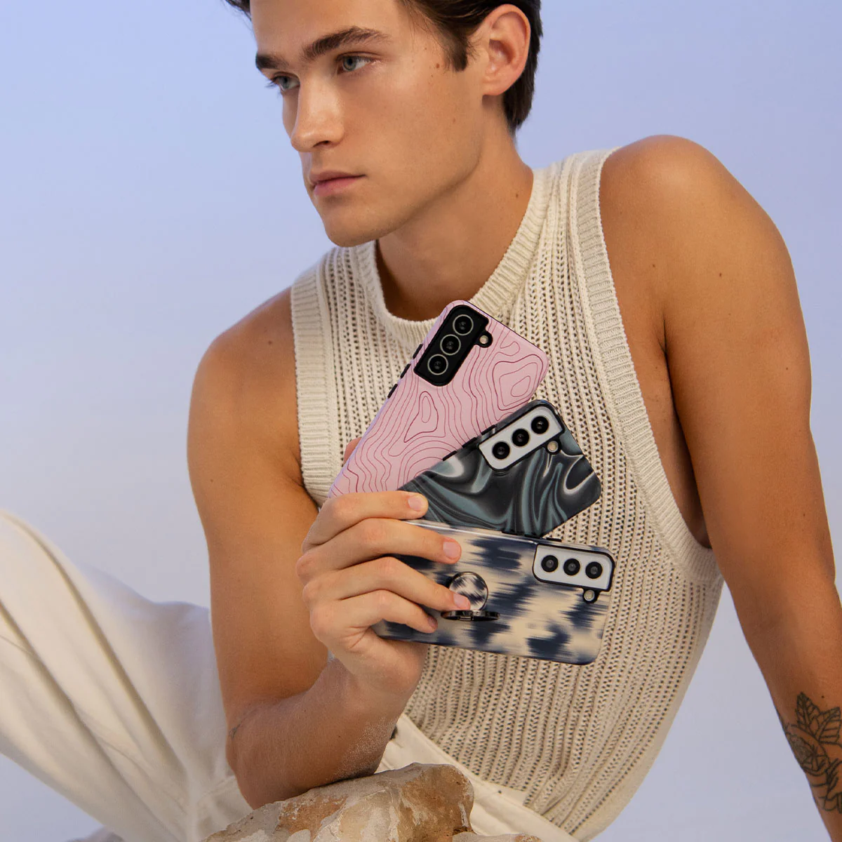 Lightning Strike - iPhone 17e Case - Image 10