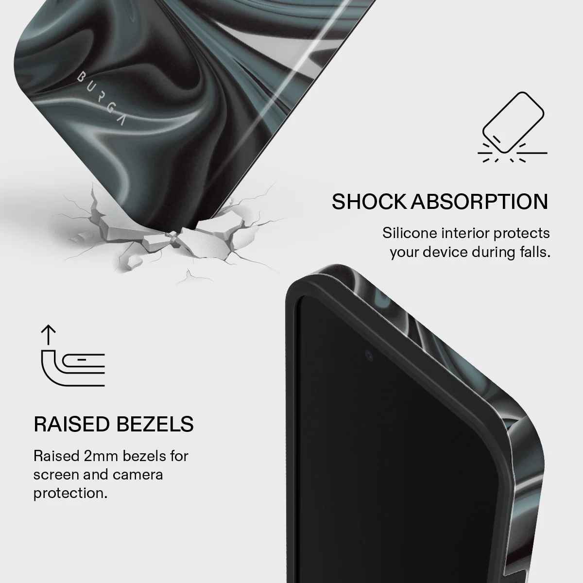 Lightning Strike - iPhone 17e Case - Image 4