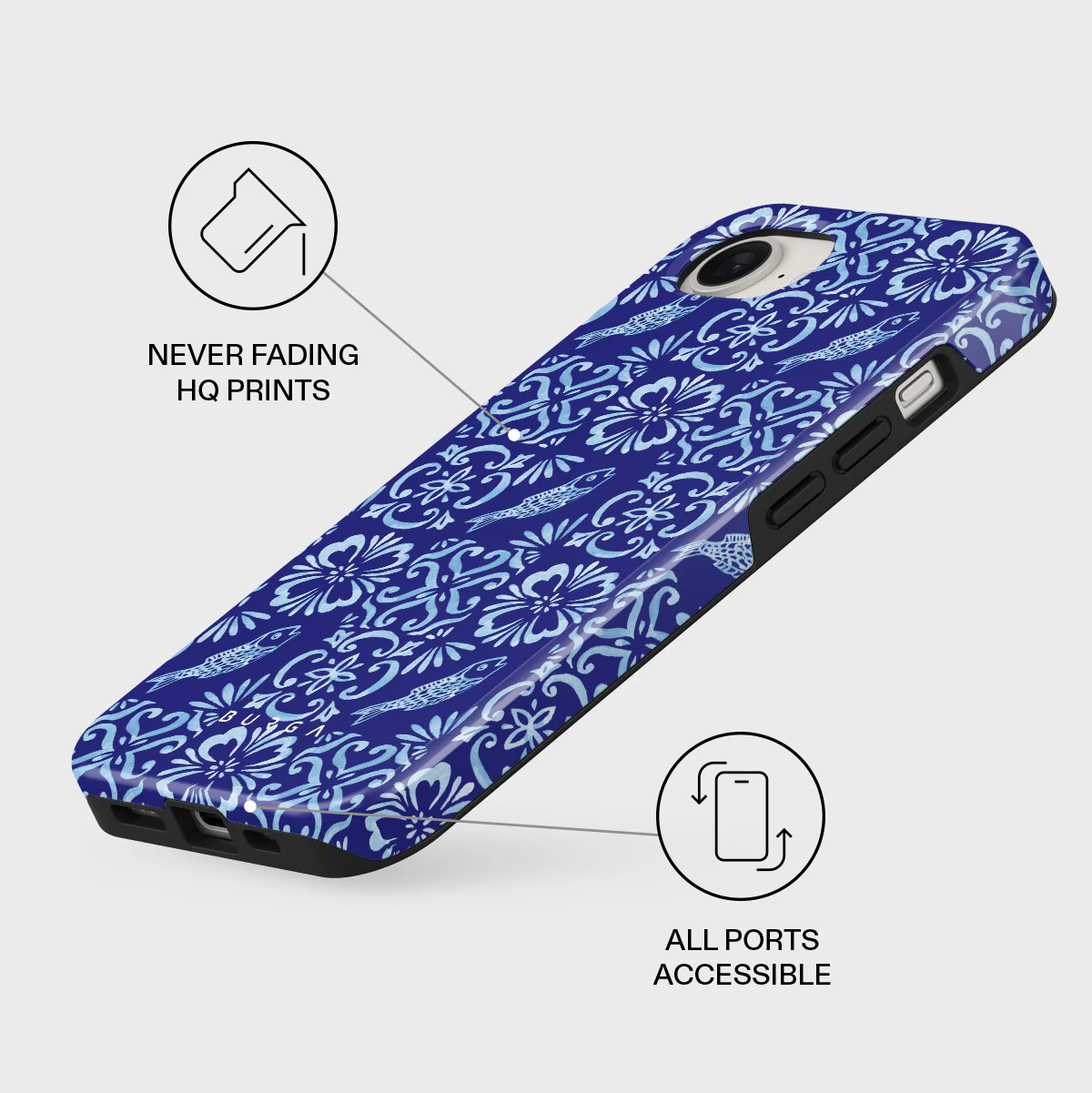 Lisboa - iPhone 17e Case - Image 3