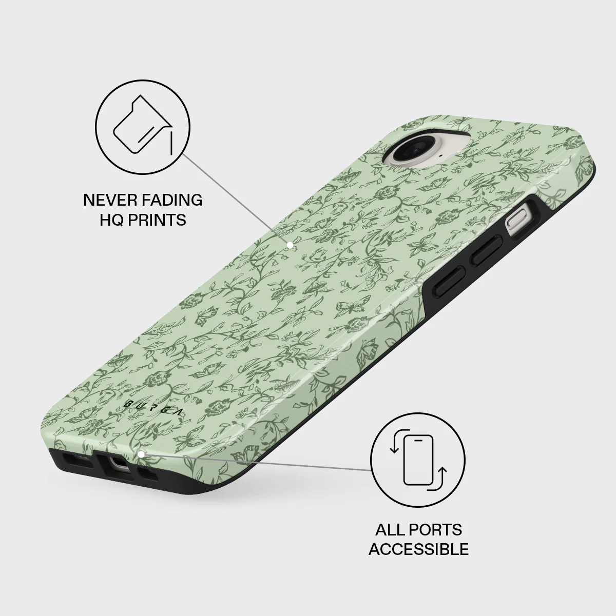 Lost In Thought - iPhone 17e Case - Image 3