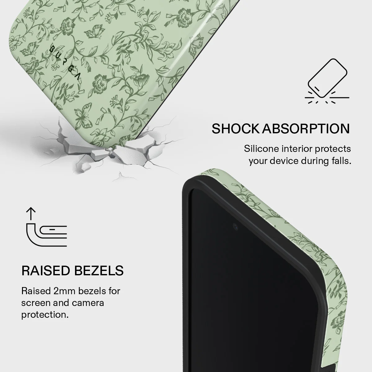 Lost In Thought - iPhone 17e Case - Image 4