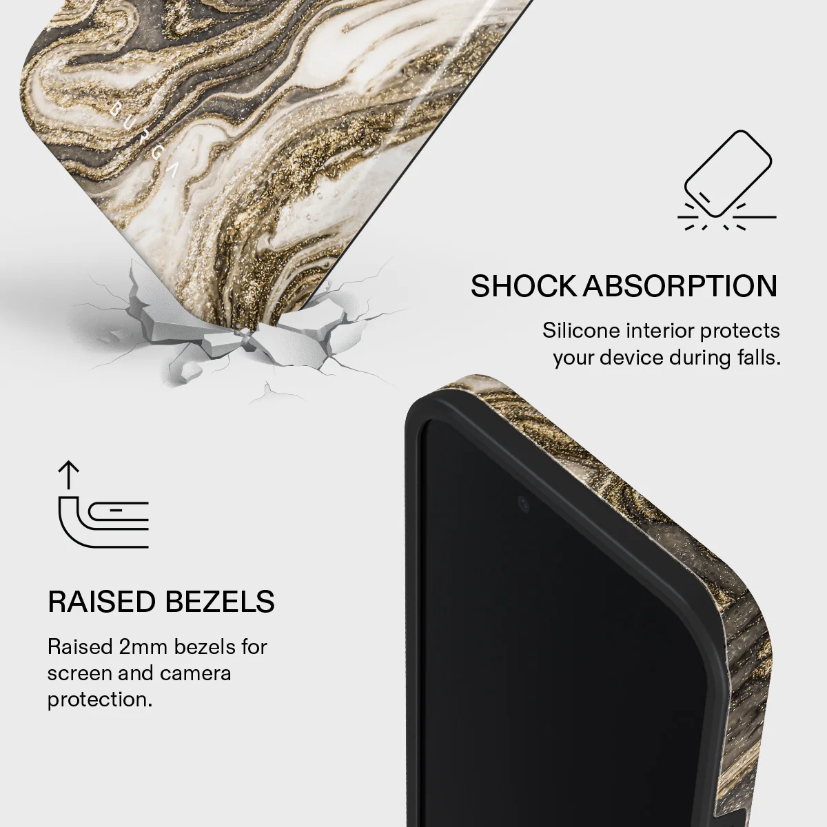 Endless Beauty - Luxury iPhone 17e Case - Image 4