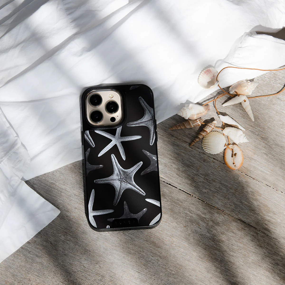 Midnight Ocean - iPhone 17e Case - Image 6