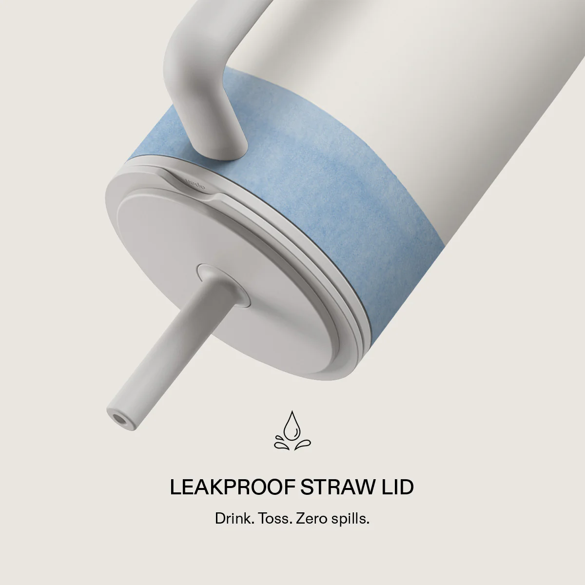 Milkshake - All Day Leakproof Tumbler - Image 3