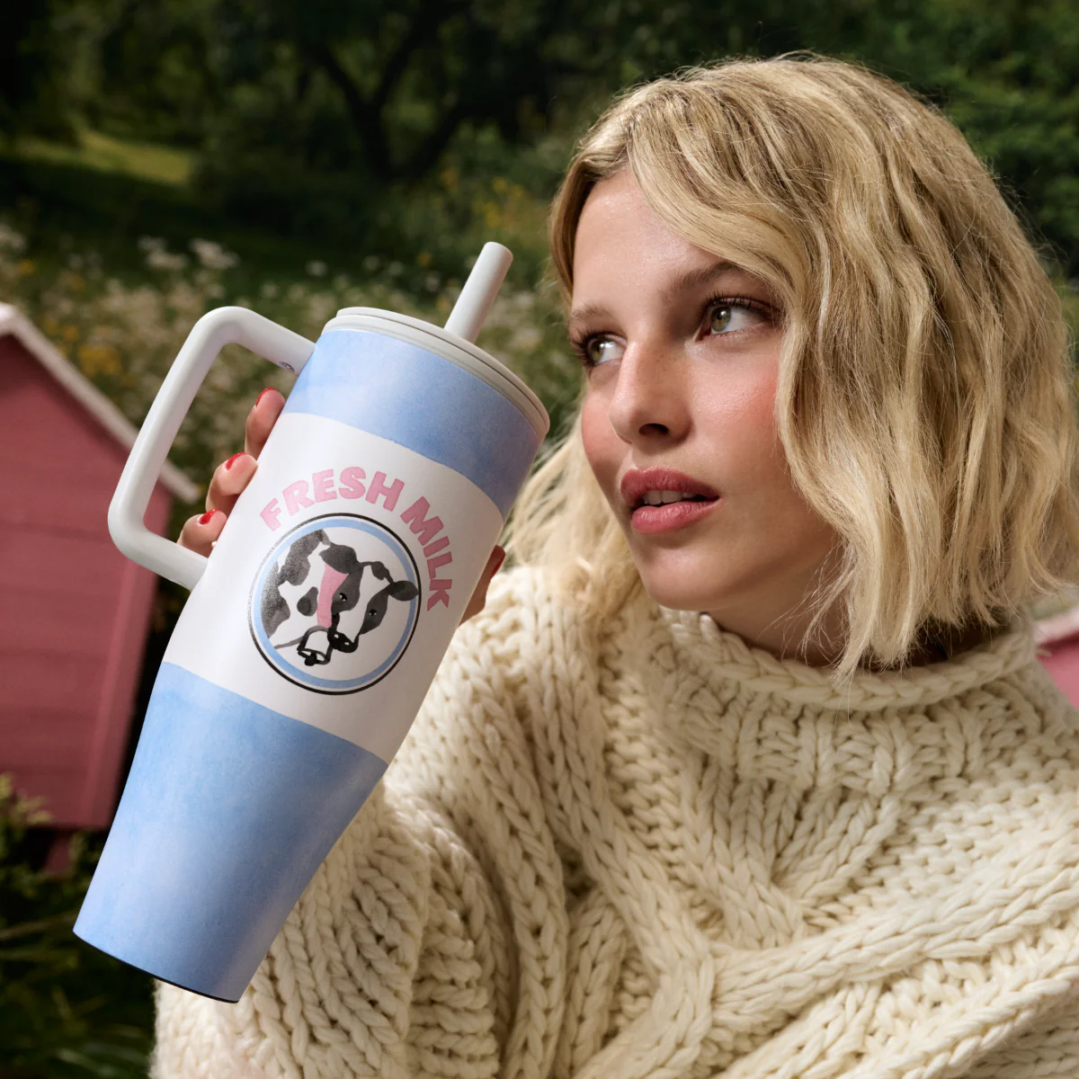 Milkshake - All Day Leakproof Tumbler - Image 9