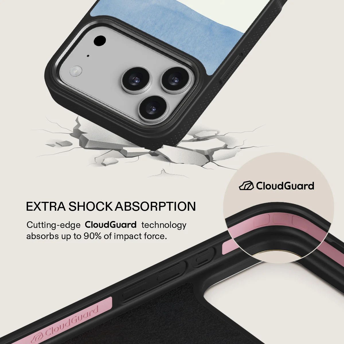 Milkshake - iPhone 17 Pro Max Case - Image 14