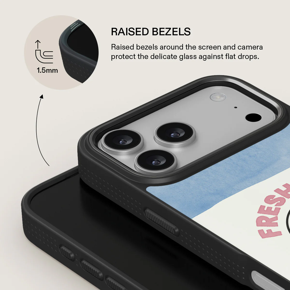 Milkshake - iPhone 17 Pro Max Case - Image 15