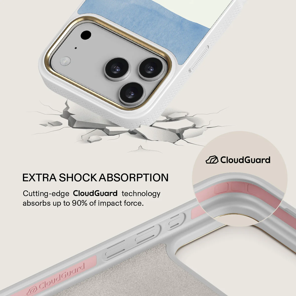 Milkshake - iPhone 17 Pro Max Case - Image 21