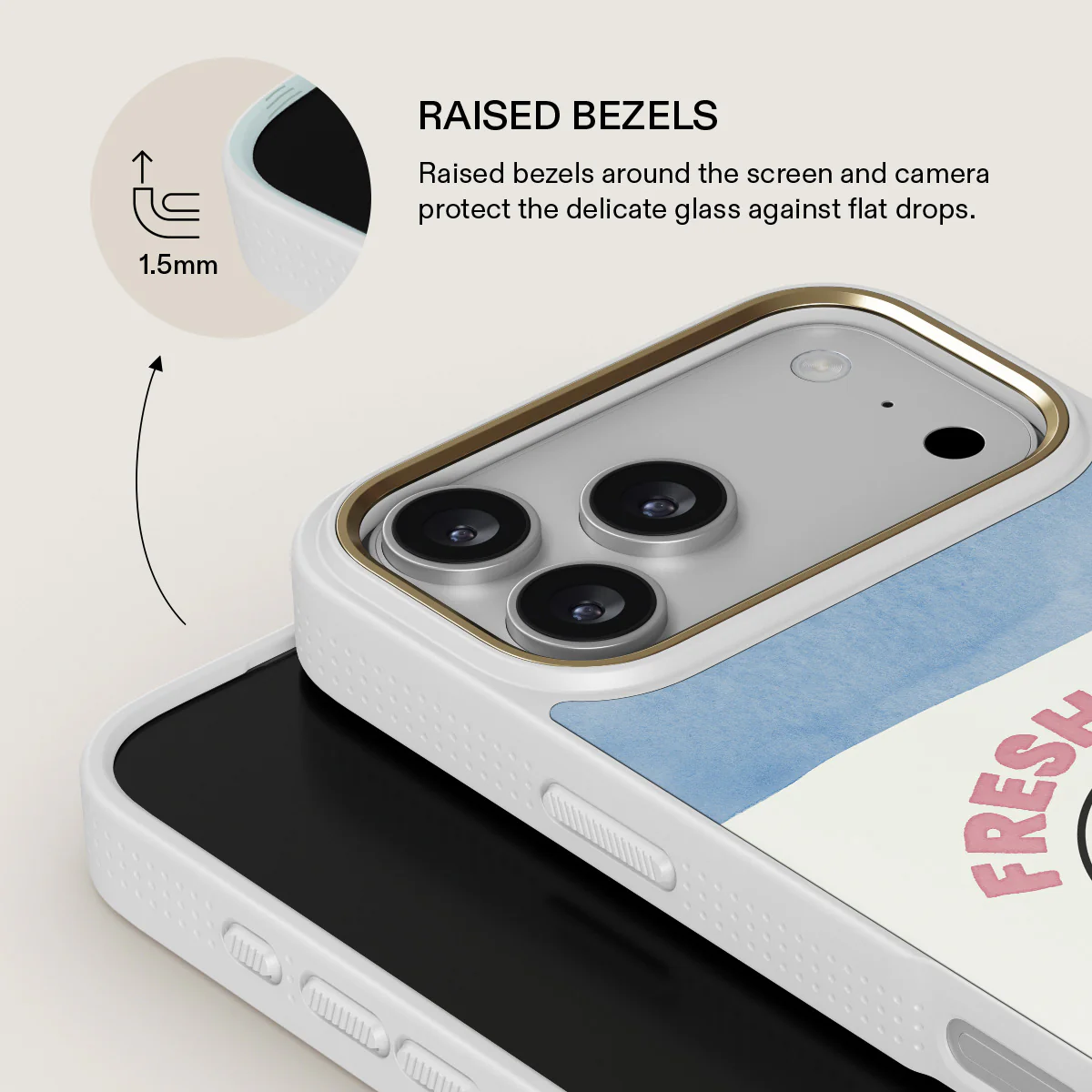 Milkshake - iPhone 17 Pro Max Case - Image 22