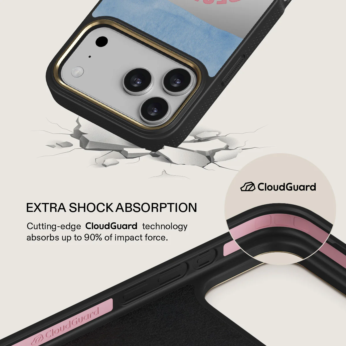 Milkshake - iPhone 17 Pro Max Case - Image 28