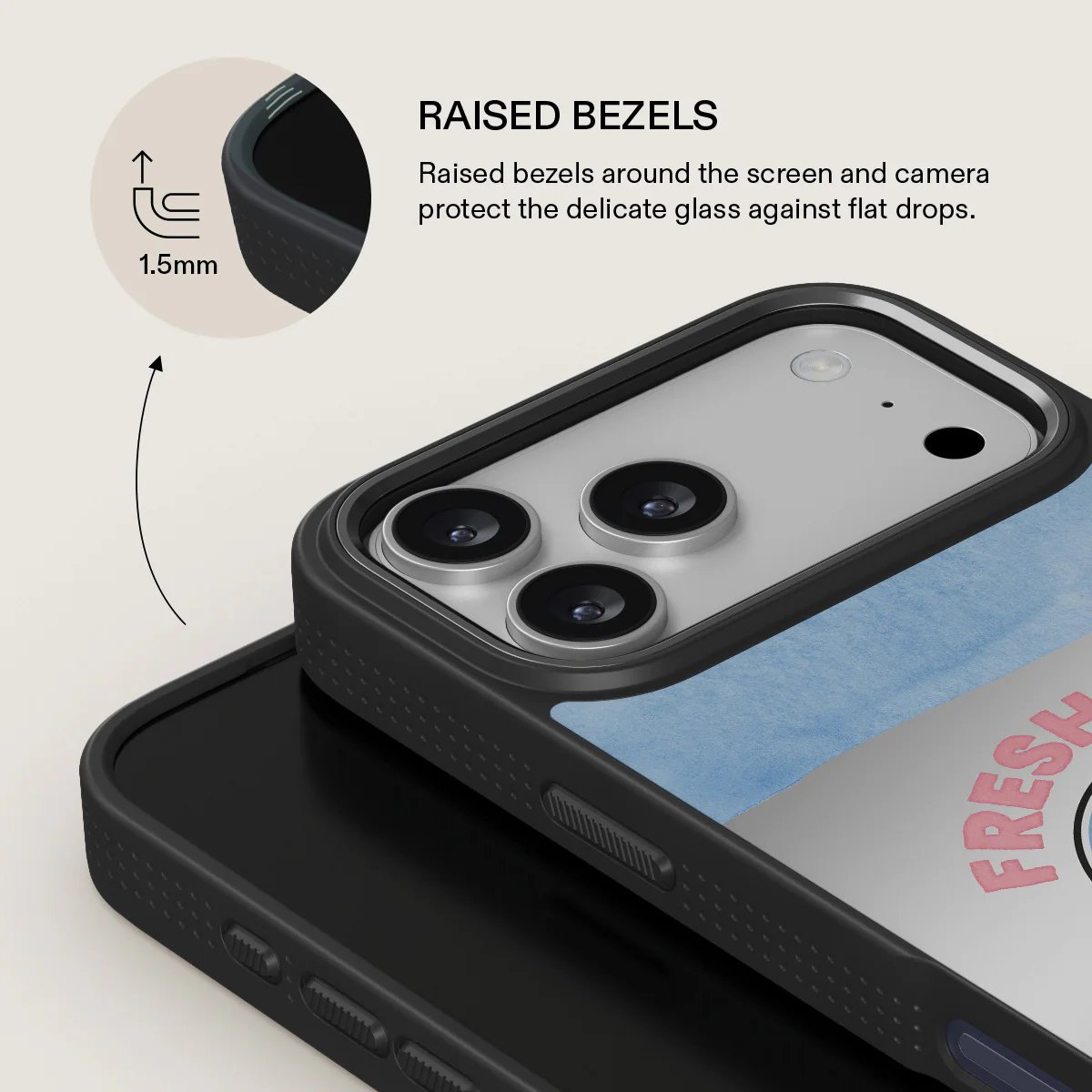 Milkshake - iPhone 17 Pro Max Case - Image 38