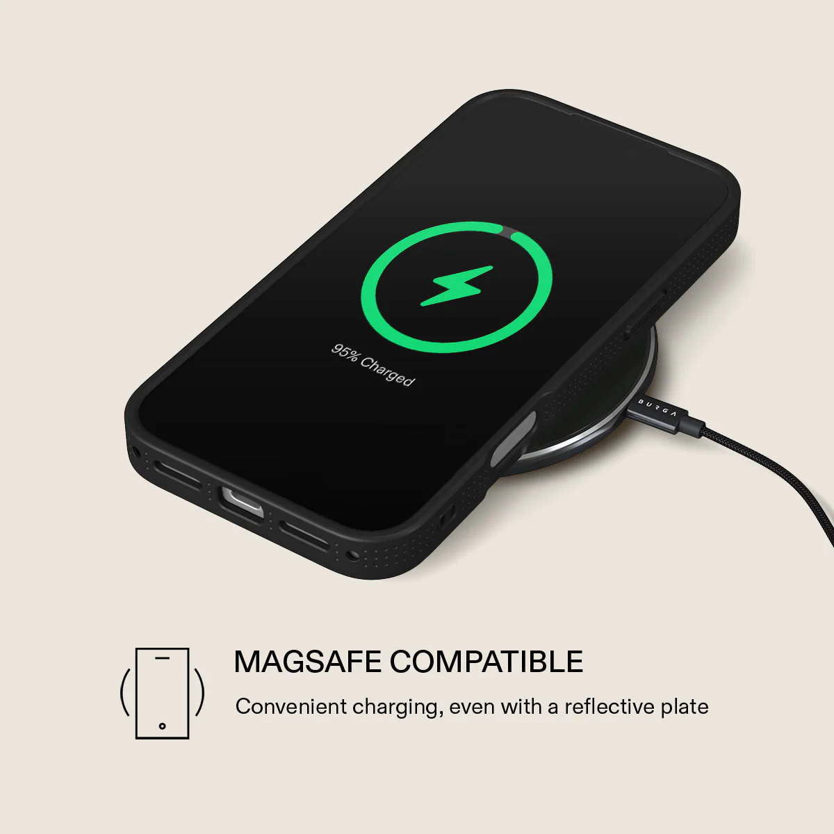 Milkshake - iPhone 17 Pro Max Case - Image 41