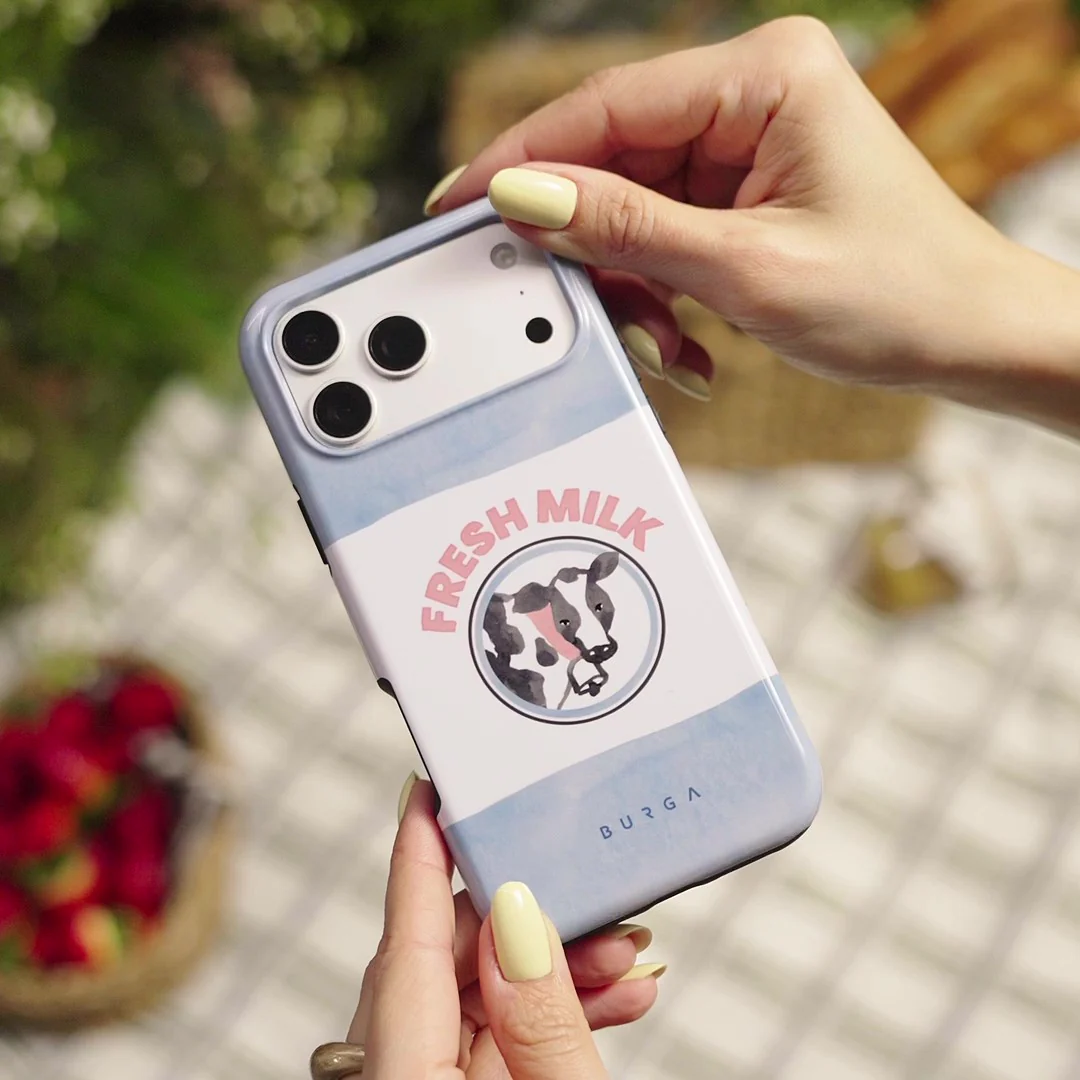 Milkshake - iPhone 17 Pro Max Case - Image 42