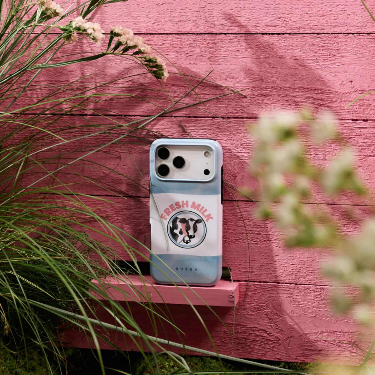 Milkshake - iPhone 17 Pro Max Case - Image 47