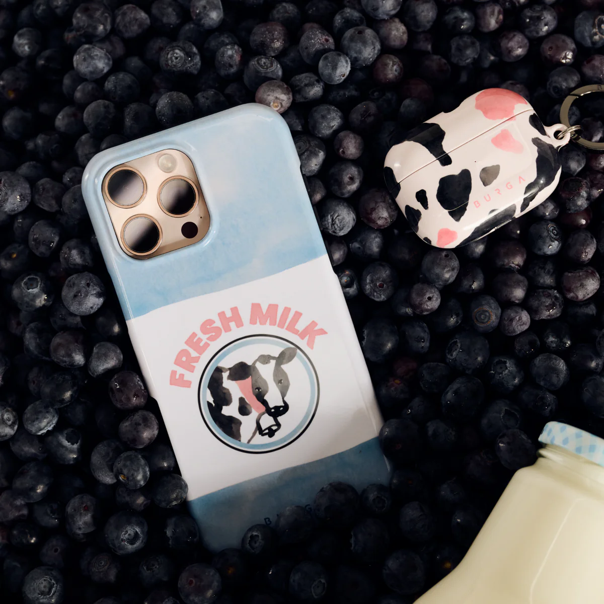 Milkshake - iPhone 17 Pro Max Case - Image 49