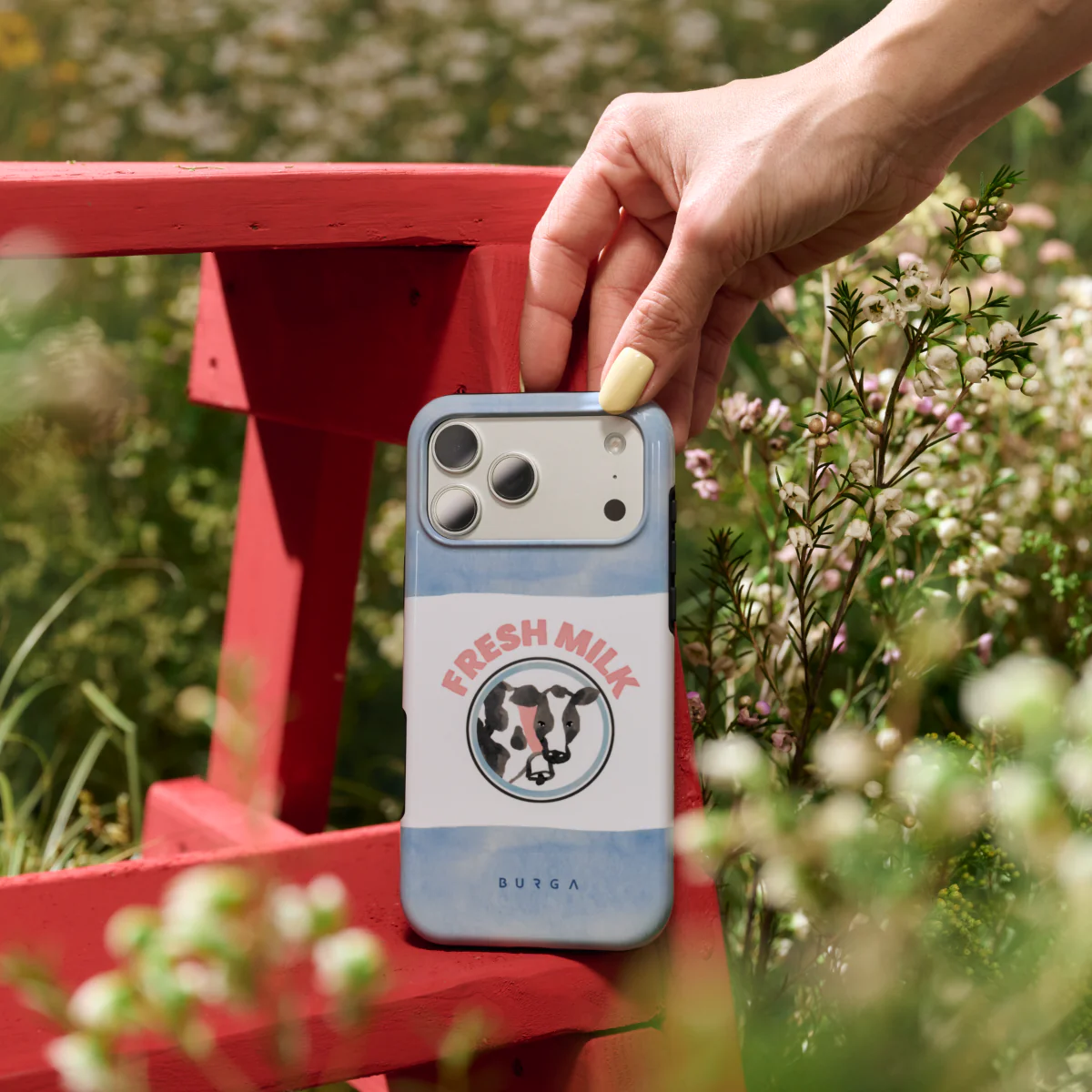 Milkshake - iPhone 17 Pro Max Case - Image 50