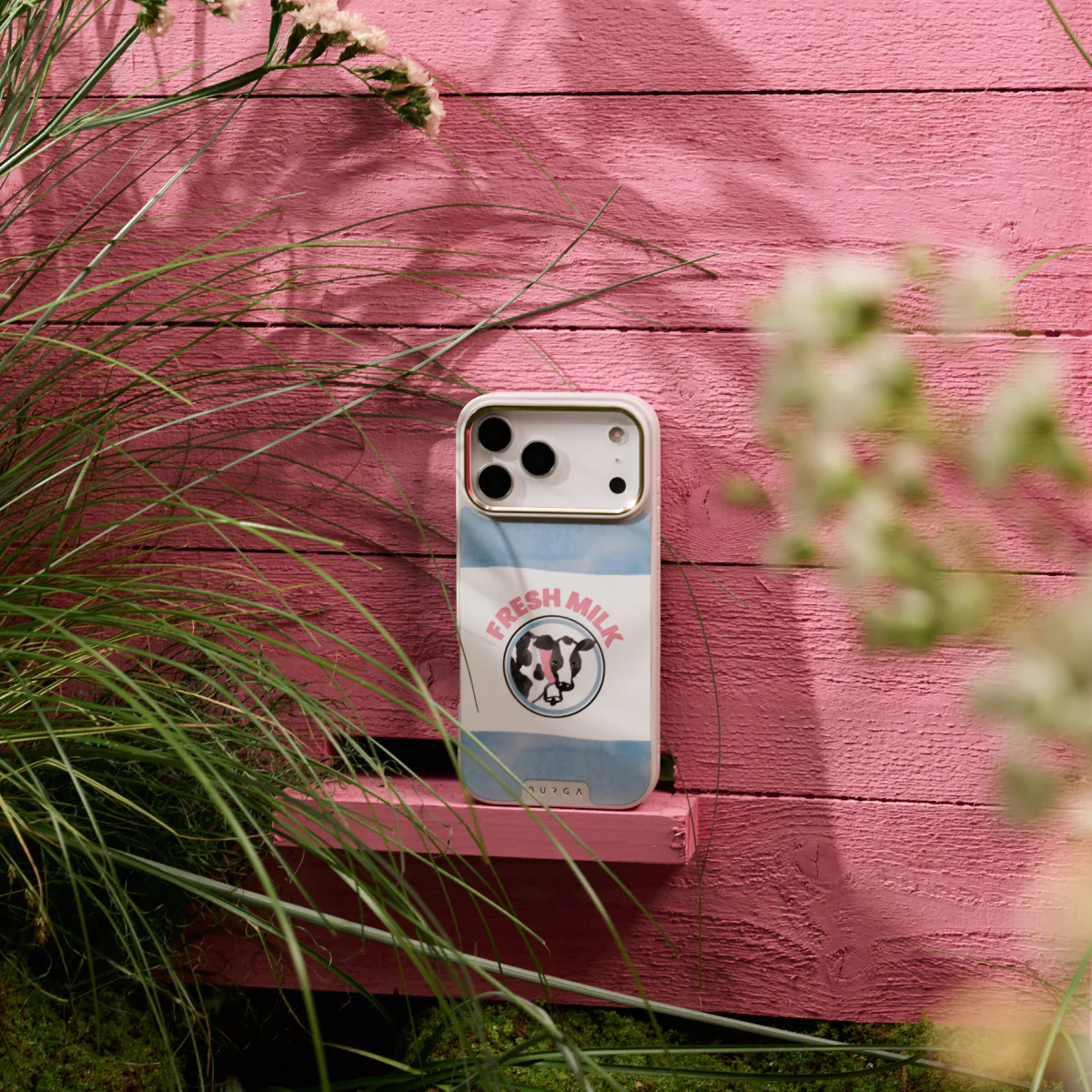 Milkshake - iPhone 17 Pro Max Case - Image 52