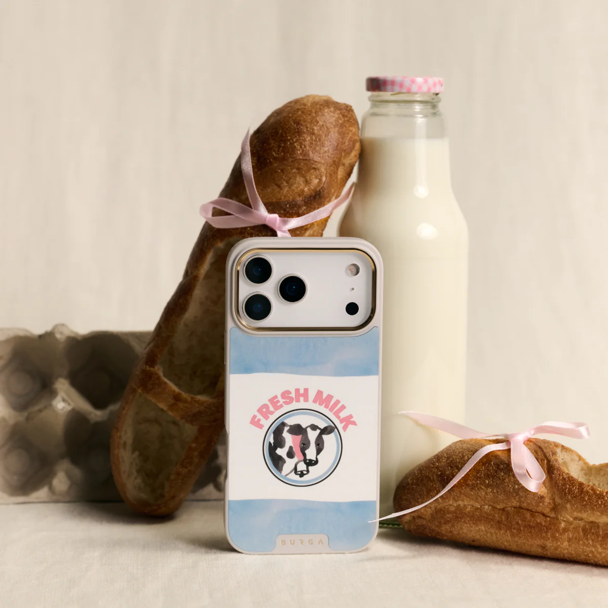 Milkshake - iPhone 17 Pro Max Case - Image 53