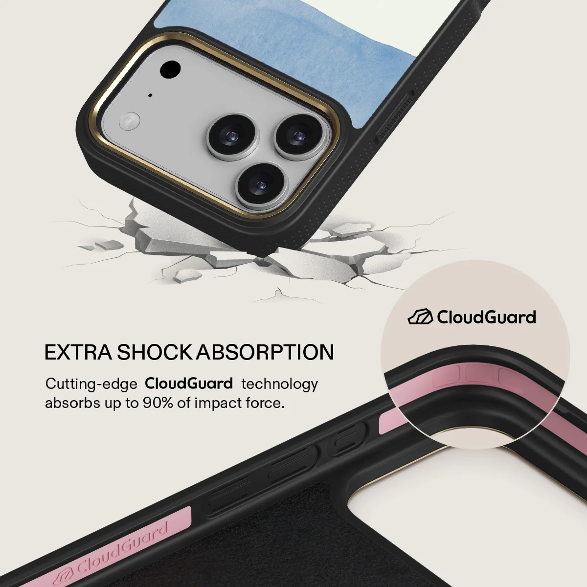 Milkshake - iPhone 17 Pro Max Case - Image 7