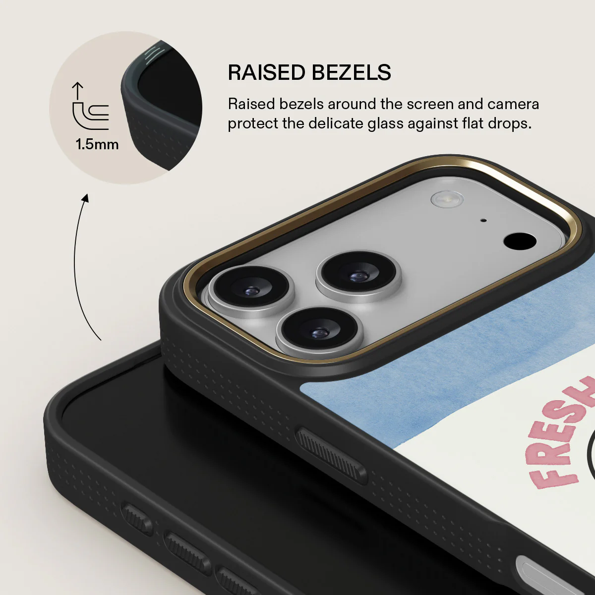 Milkshake - iPhone 17 Pro Max Case - Image 8