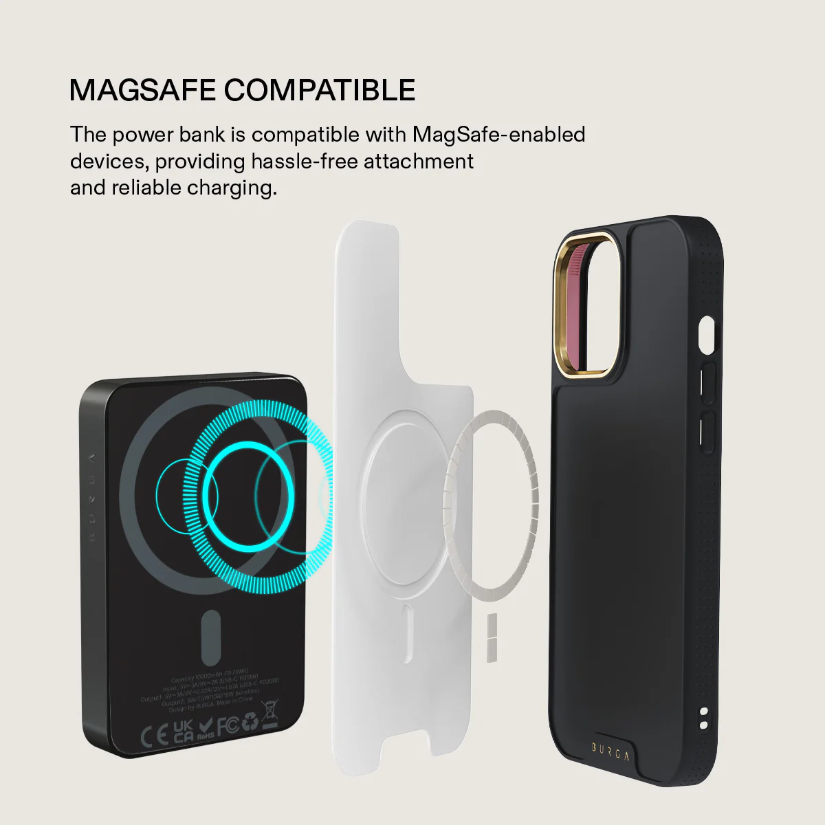 Milkshake - Magnetic Power Bank - Image 18