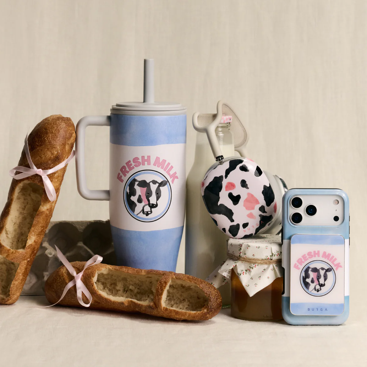 Milkshake - Magnetic Power Bank - Image 92