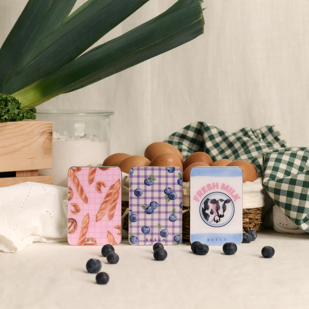 Milkshake - Magnetic Power Bank - Image 94