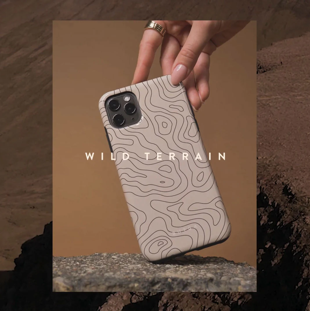 Wild Terrain - Minimalist iPhone 17e Case - Image 5