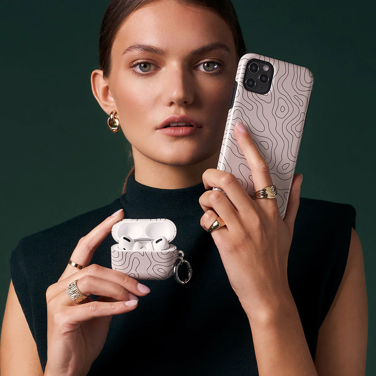 Wild Terrain - Minimalist iPhone 17e Case - Image 7