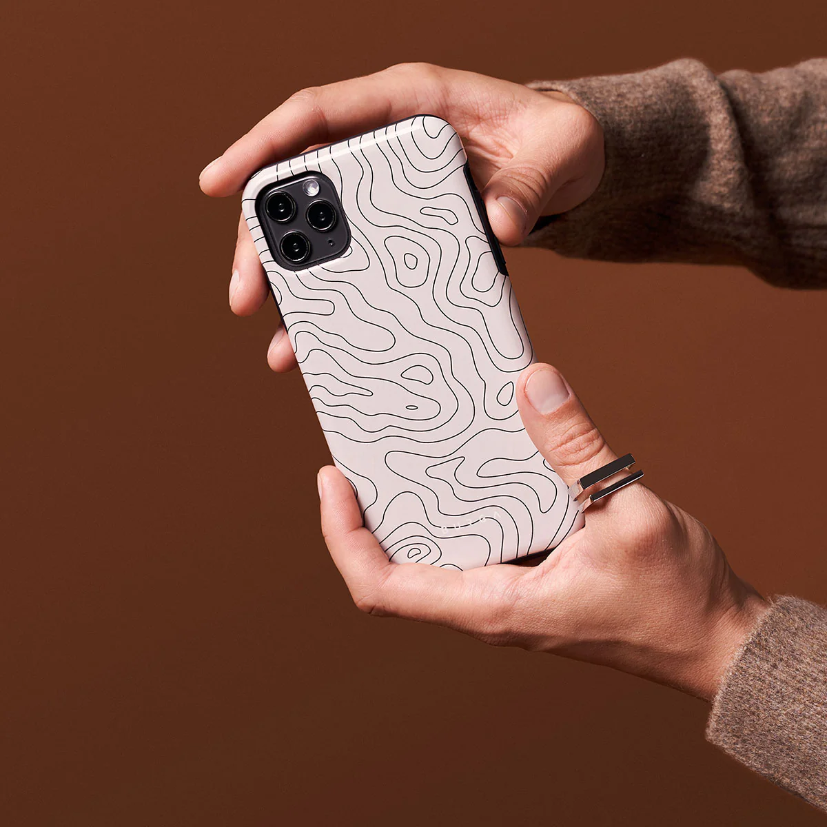 Wild Terrain - Minimalist iPhone 17e Case - Image 8