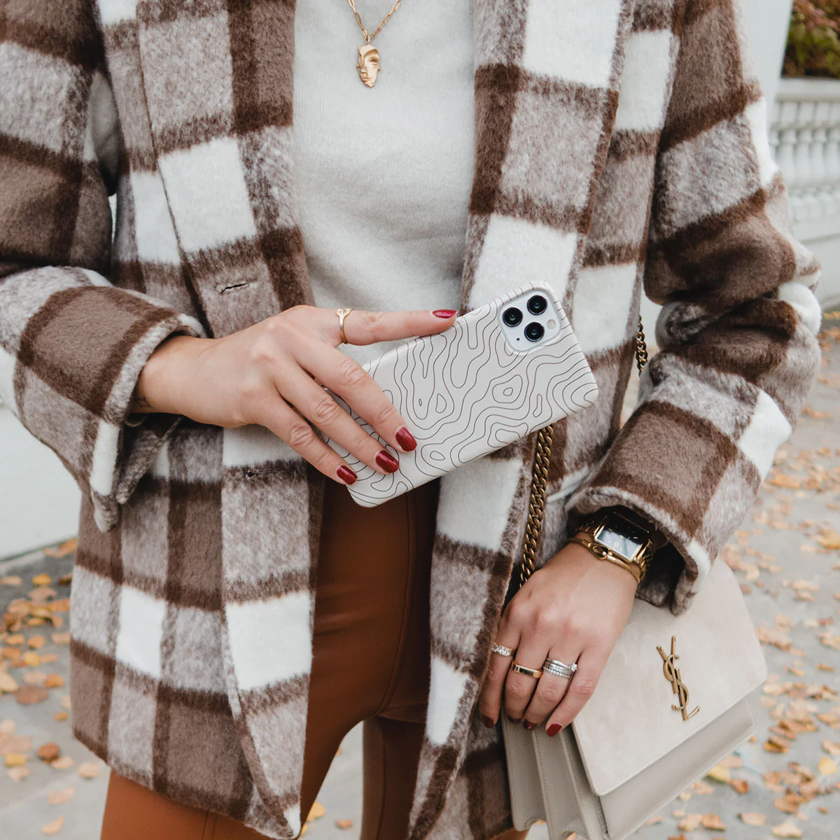 Wild Terrain - Minimalist iPhone 17e Case - Image 9