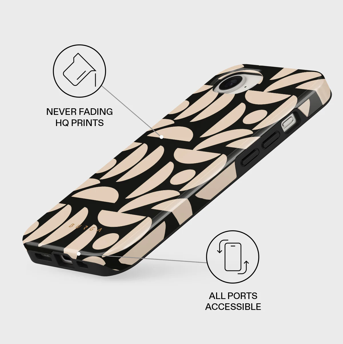 Moonlight - iPhone 17e Case - Image 3